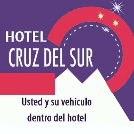 New Hotel Cruz Del Sur Concepción Exterior foto