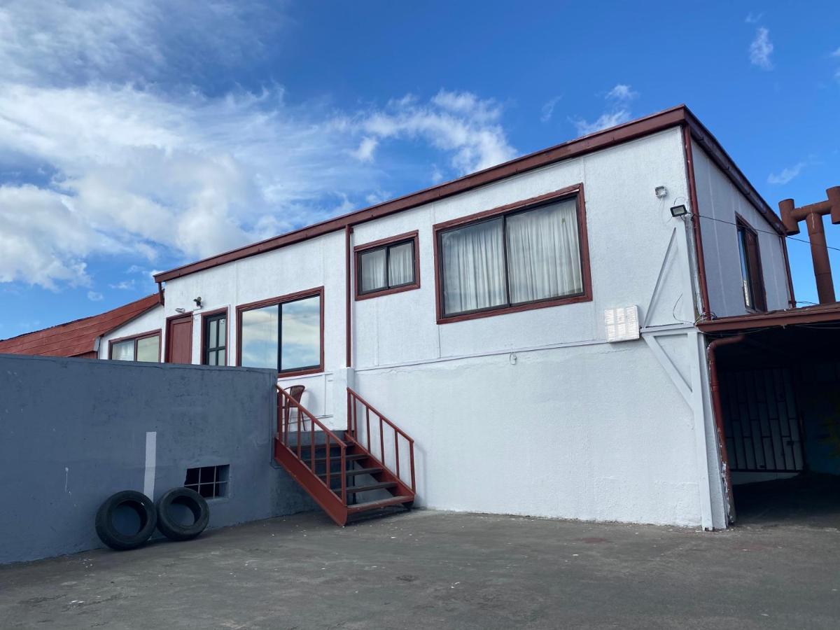 New Hotel Cruz Del Sur Concepción Exterior foto