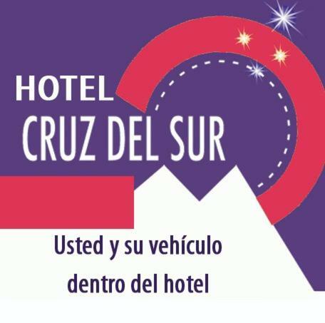 New Hotel Cruz Del Sur Concepción Exterior foto